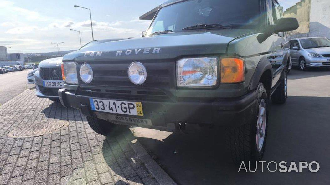 Land Rover Discovery 2.5 TDi de 1996
