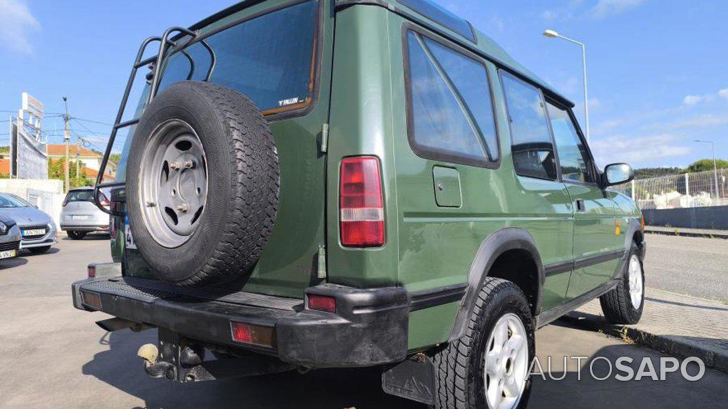Land Rover Discovery 2.5 TDi de 1996