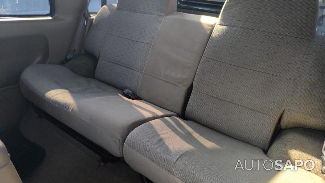 Land Rover Discovery 2.5 TDi de 1996