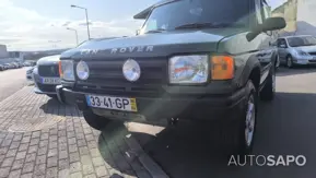 Land Rover Discovery 2.5 TDi de 1996