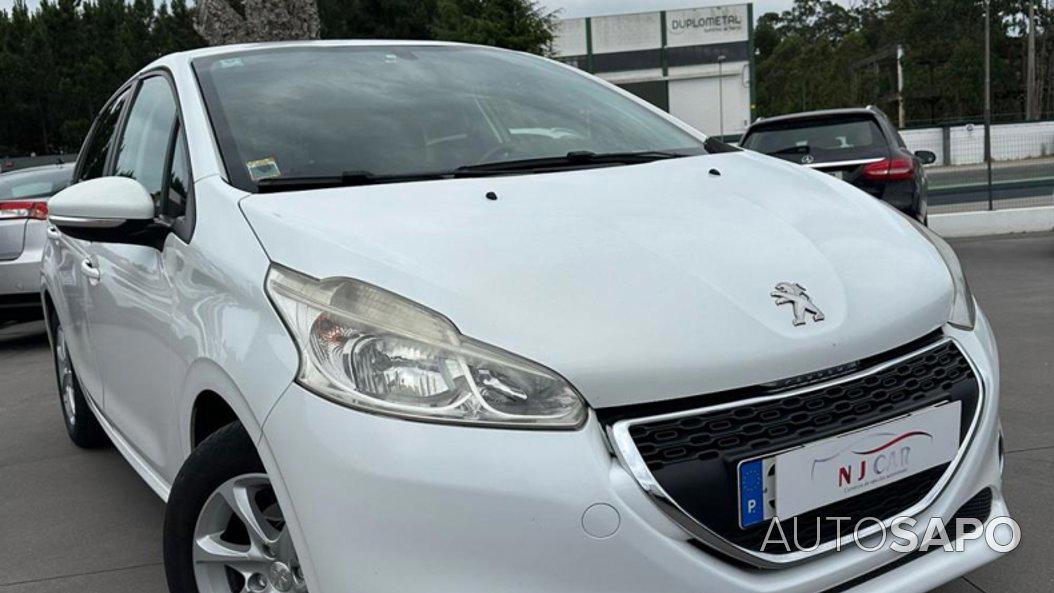 Peugeot 208 de 2015