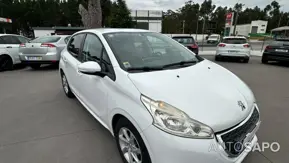 Peugeot 208 de 2015