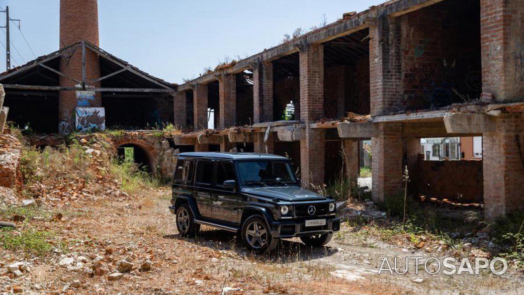 Mercedes-Benz Classe G 350 Bluetec de 2013