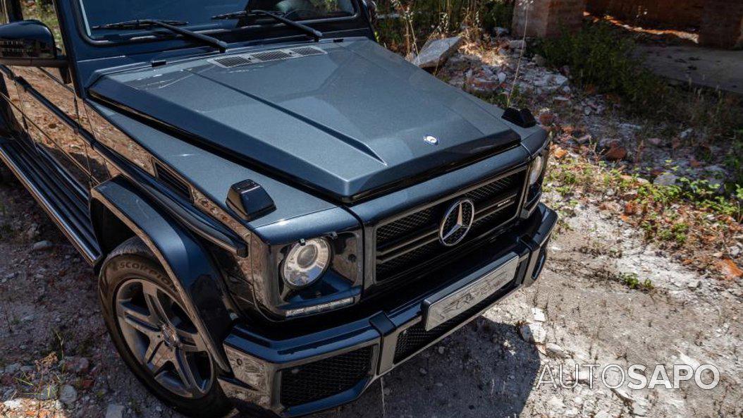 Mercedes-Benz Classe G 350 Bluetec de 2013