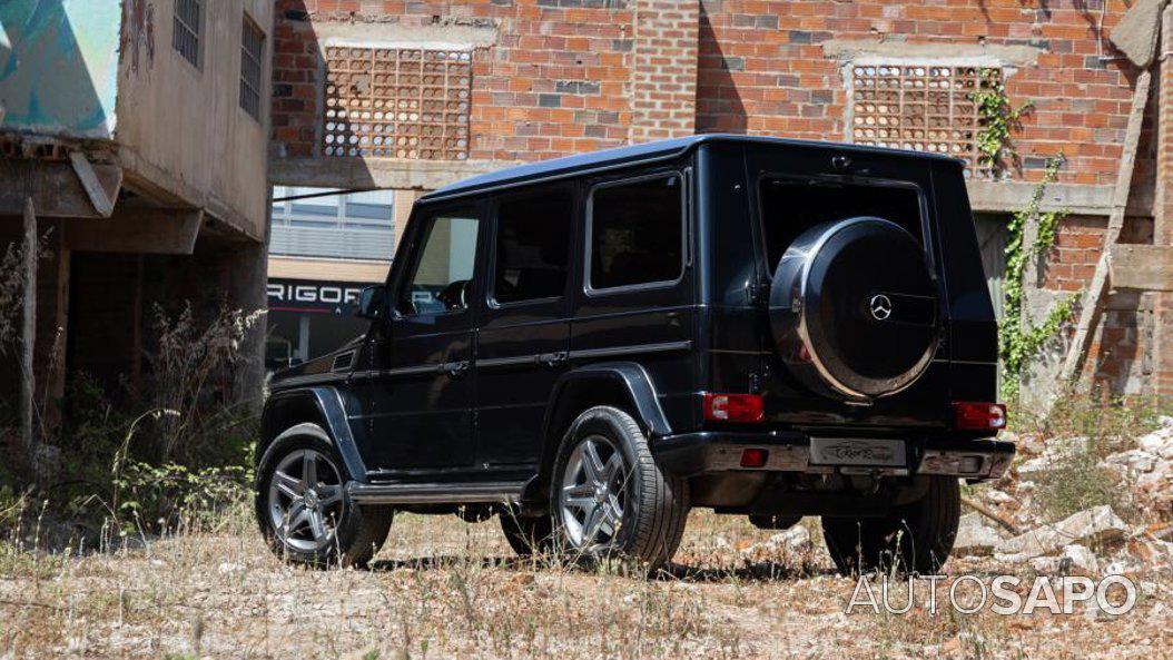 Mercedes-Benz Classe G 350 Bluetec de 2013