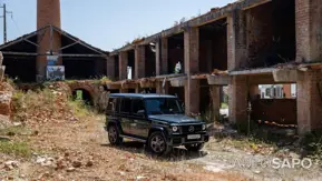 Mercedes-Benz Classe G 350 Bluetec de 2013