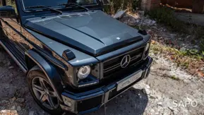 Mercedes-Benz Classe G 350 Bluetec de 2013