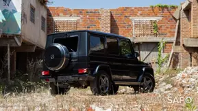 Mercedes-Benz Classe G 350 Bluetec de 2013