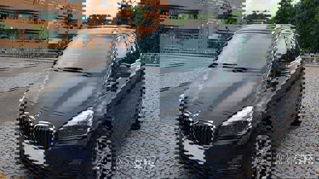 BMW Série 2 Gran Tourer 216 d 7L Line Sport de 2018