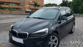 BMW Série 2 Gran Tourer 216 d 7L Line Sport de 2018