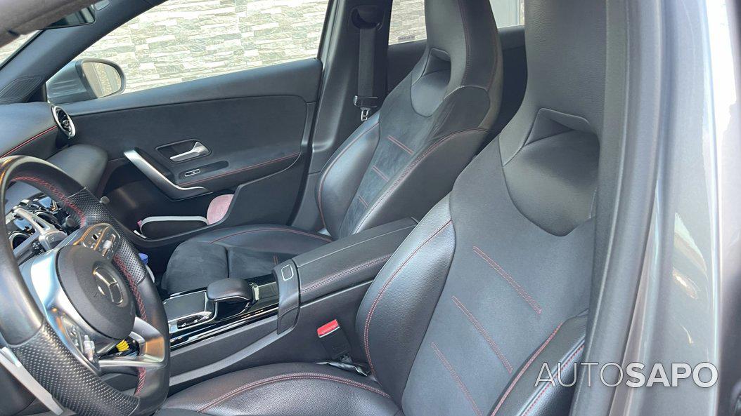 Mercedes-Benz Classe A 180 d AMG Line Aut. de 2019
