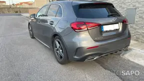 Mercedes-Benz Classe A 180 d AMG Line Aut. de 2019