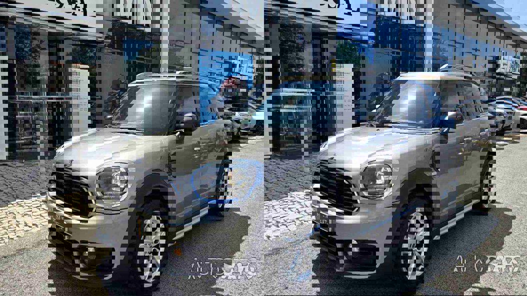 MINI Countryman de 2018