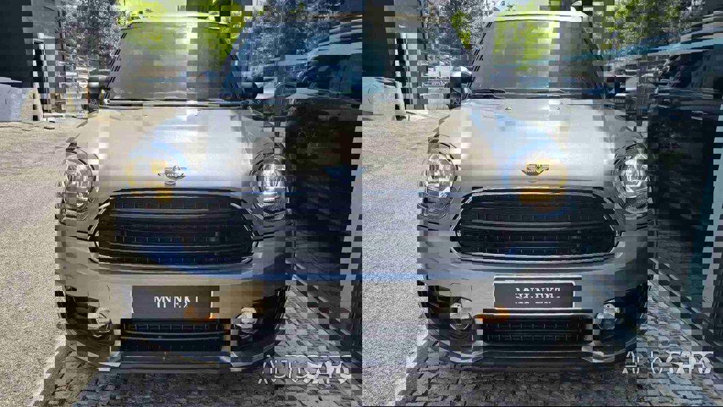 MINI Countryman de 2018