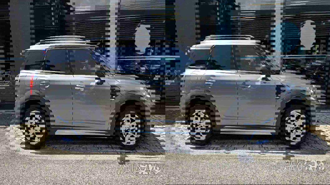 MINI Countryman de 2018