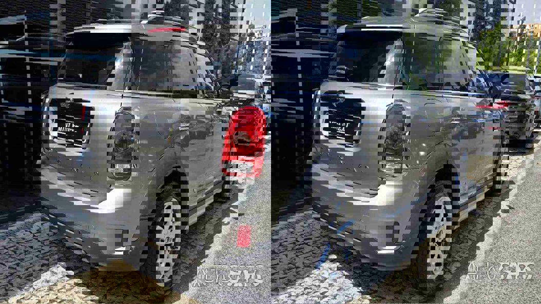 MINI Countryman de 2018