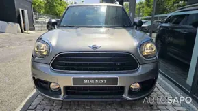 MINI Countryman de 2018