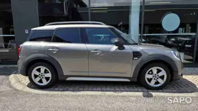 MINI Countryman de 2018