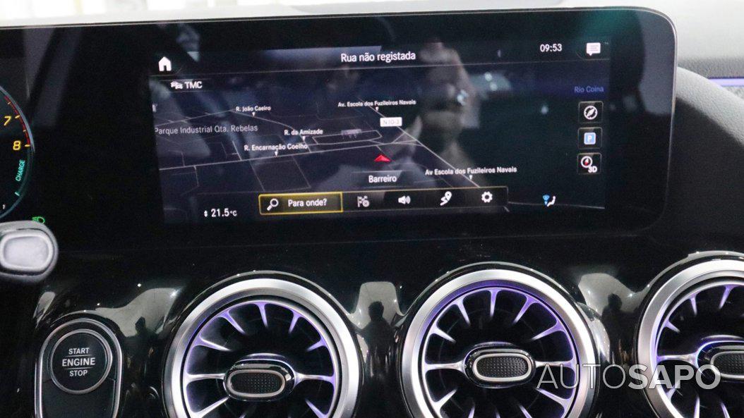 Mercedes-Benz Classe GLA de 2021