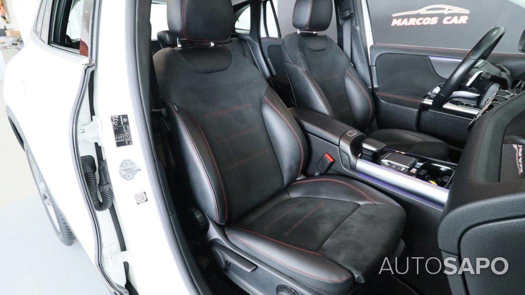 Mercedes-Benz Classe GLA de 2021