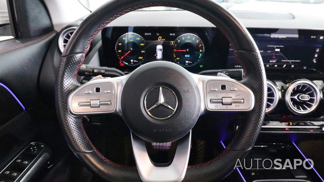 Mercedes-Benz Classe GLA de 2021