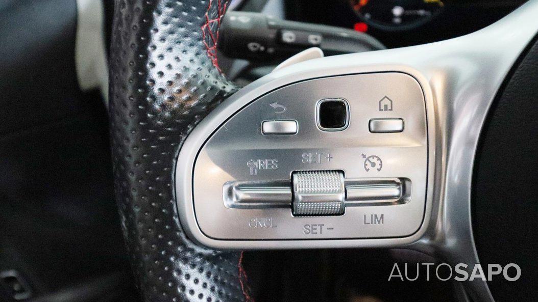 Mercedes-Benz Classe GLA de 2021