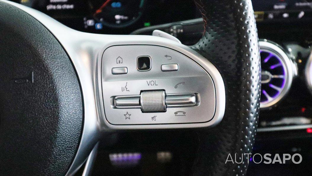 Mercedes-Benz Classe GLA de 2021