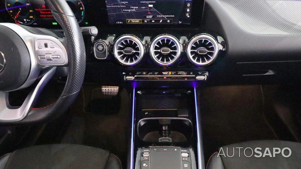 Mercedes-Benz Classe GLA de 2021