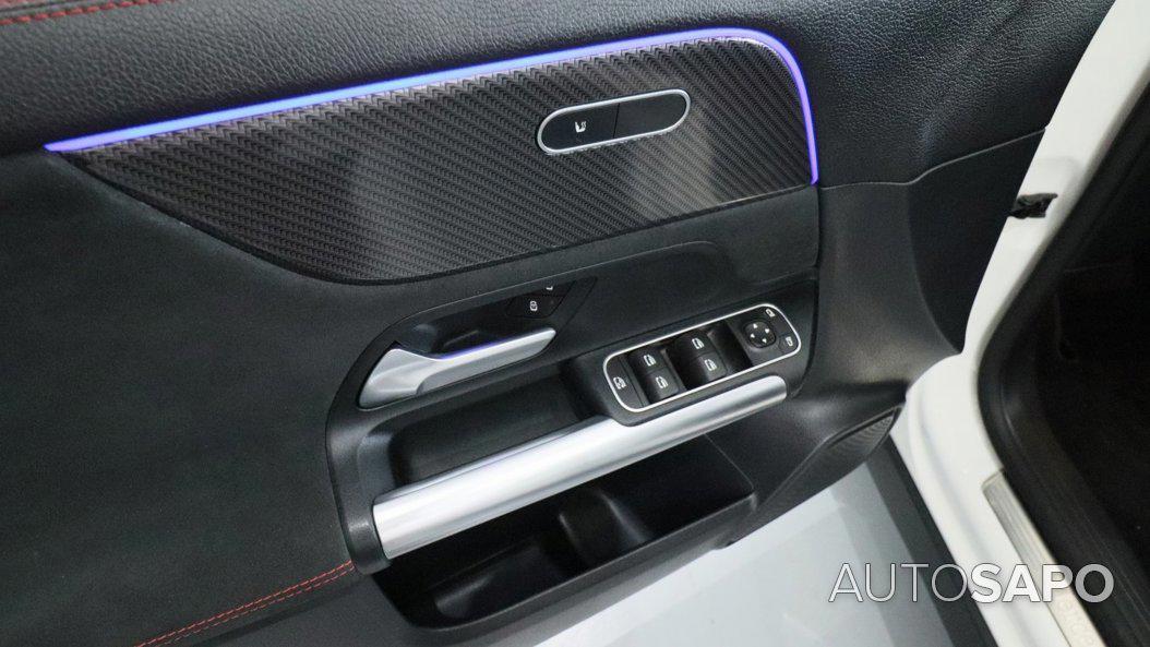 Mercedes-Benz Classe GLA de 2021