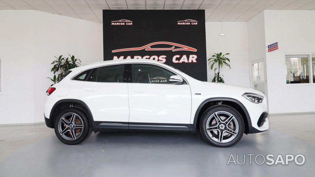 Mercedes-Benz Classe GLA de 2021