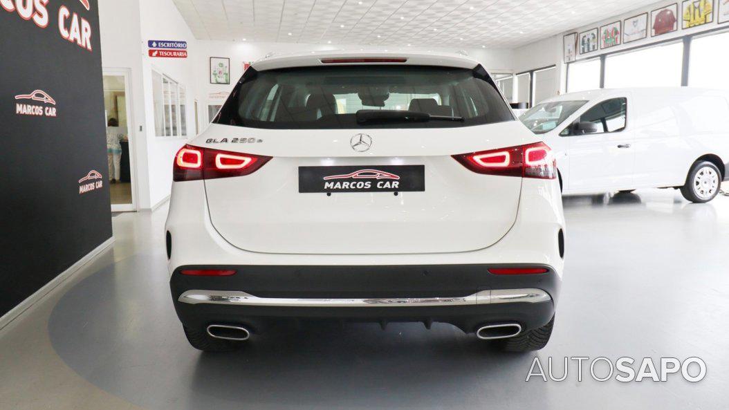 Mercedes-Benz Classe GLA de 2021
