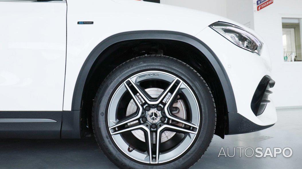Mercedes-Benz Classe GLA de 2021