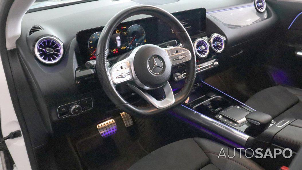 Mercedes-Benz Classe GLA de 2021