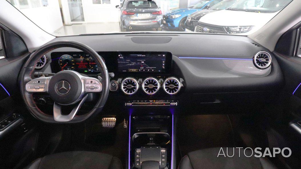 Mercedes-Benz Classe GLA de 2021