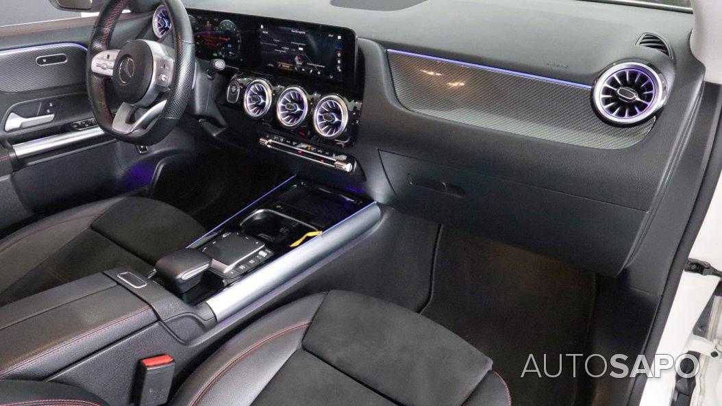 Mercedes-Benz Classe GLA de 2021