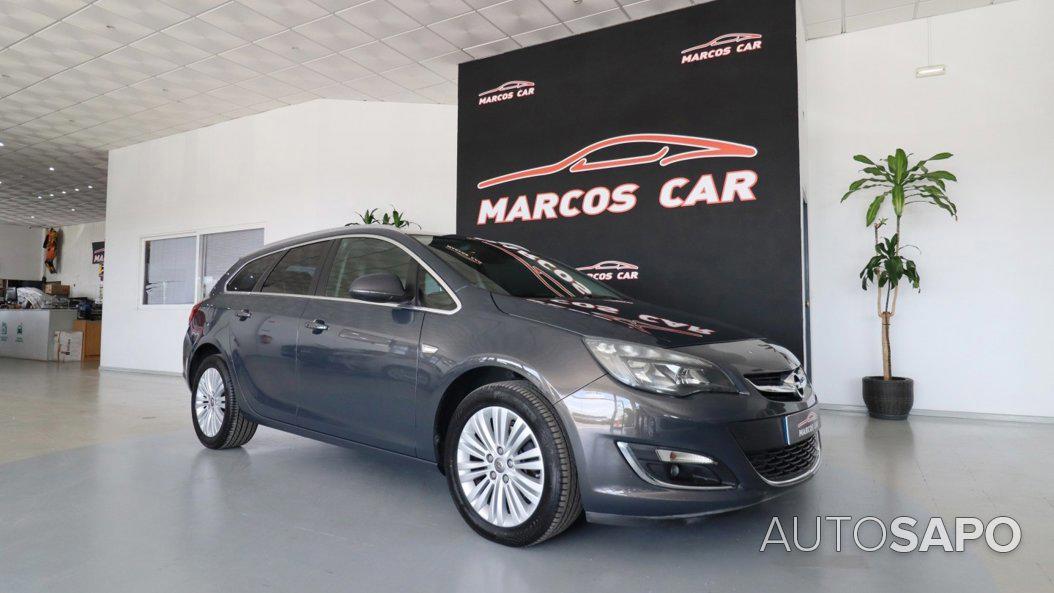 Opel Astra 1.3 CDTi Enjoy ecoFLEX de 2015
