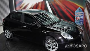 Alfa Romeo Giulietta de 2017