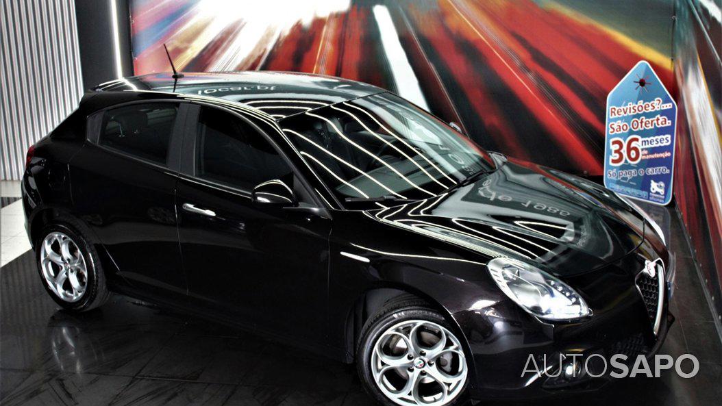 Alfa Romeo Giulietta de 2017