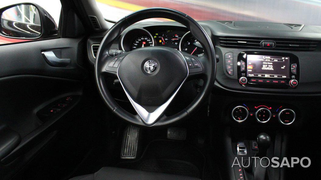 Alfa Romeo Giulietta de 2017