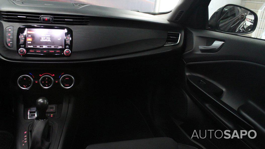 Alfa Romeo Giulietta de 2017
