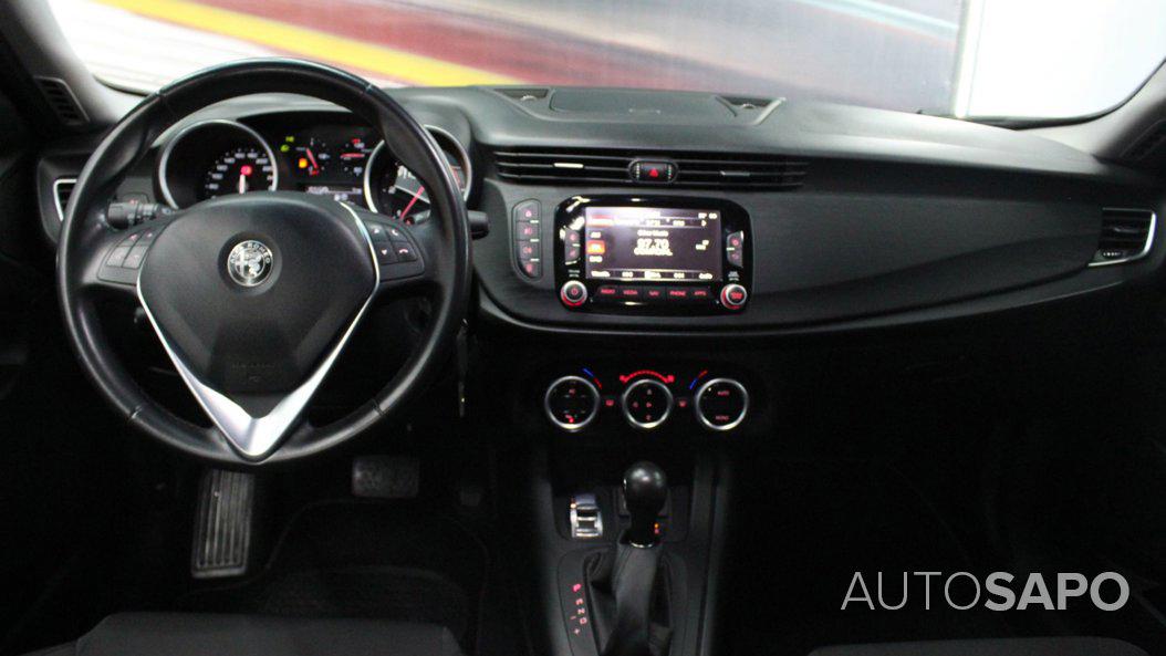 Alfa Romeo Giulietta de 2017