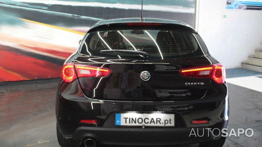 Alfa Romeo Giulietta de 2017