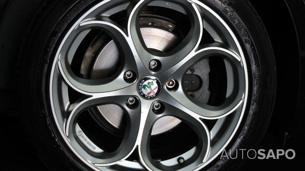 Alfa Romeo Giulietta de 2017