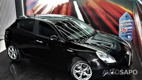 Alfa Romeo Giulietta de 2017
