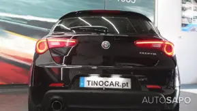 Alfa Romeo Giulietta de 2017