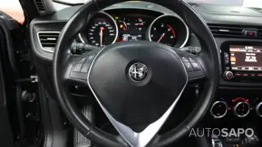 Alfa Romeo Giulietta de 2017