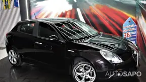 Alfa Romeo Giulietta de 2017