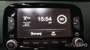 Alfa Romeo Giulietta de 2017