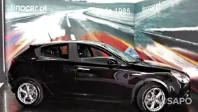 Alfa Romeo Giulietta de 2017