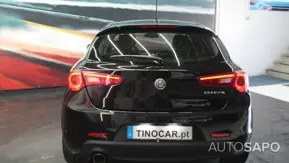 Alfa Romeo Giulietta de 2017